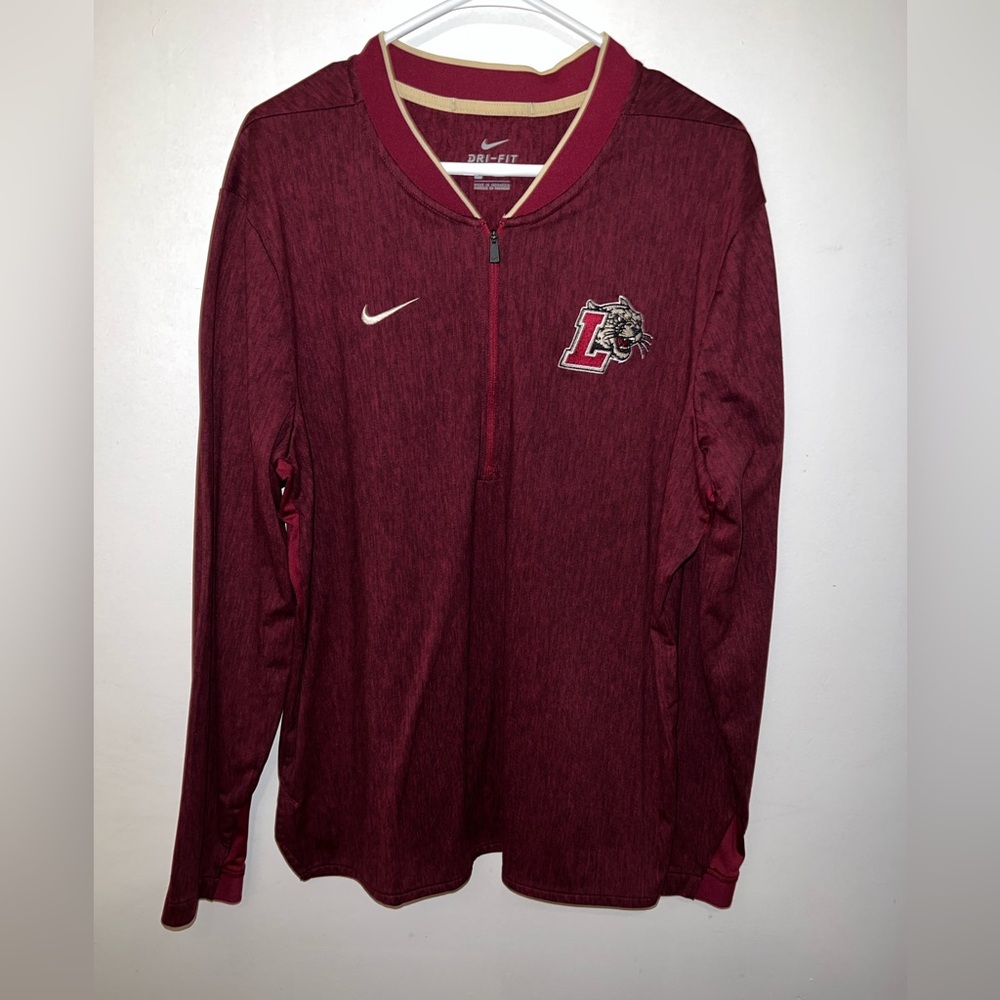 Men’s Loyola Nike Dri-Fit Quarter Zip